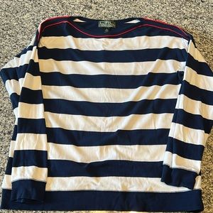 Nautical Ralph Lauren top